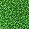 Krazy Sprinkles - Green Pearl 4mm Beads (1/2 Cup, 1x Jar) for Cakes, Ice Cream & Cookies